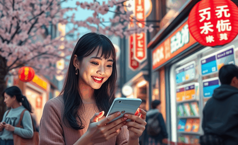 自動承認機能があるクレジットカードを使っている人のイメージ