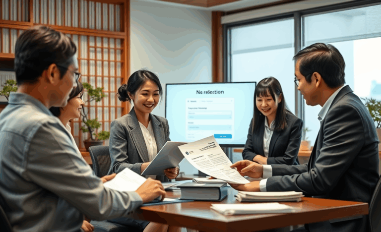 シンプルで安全な貸付プロセスを示すイメージ