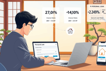 みずほ銀行の個人ローンの仕組みを解説するイメージ画像