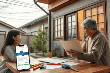 群馬銀行の住居者向け融資プランのイメージ