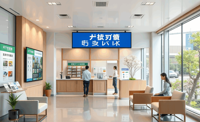 ヒャクゴ銀行の個人向けローンのオプションと利点を説明する画像。