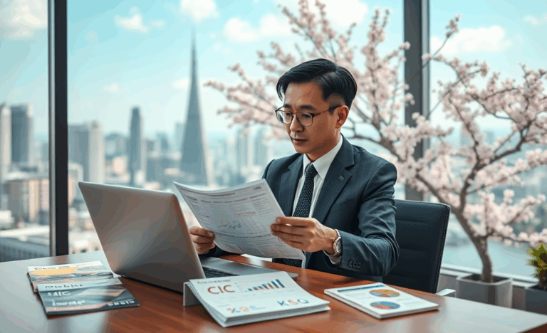 日本の個人信用を向上させるためのベストプラクティスに関する画像
