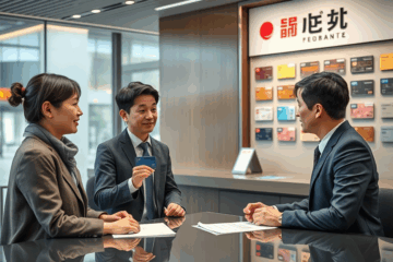 外国人向けの利用可能なカードの確認方法