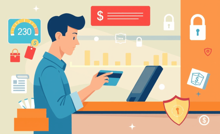 クレジットカードを安全に利用する方法についての記事