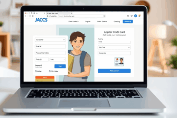 JACCSカードの申し込み方法の概要と手続き