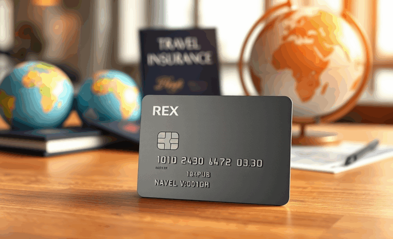 REXカードの魅力を紹介する記事のイメージ