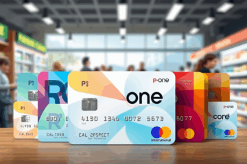 P-oneカードの特典と利用方法の解説記事