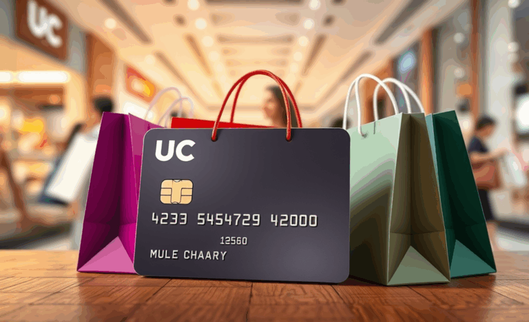 UCカードの特典やポイント還元についての解説